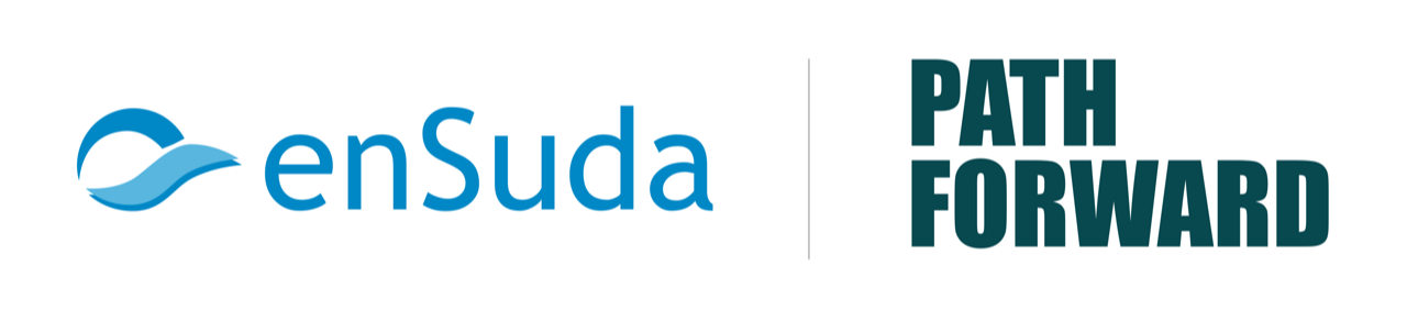 Path Foward Ensuda Logo